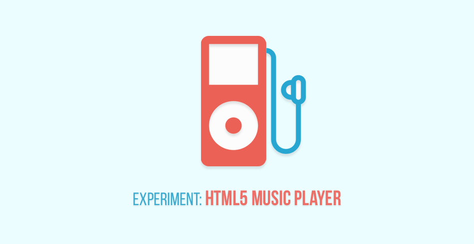 HTML5 Music Player